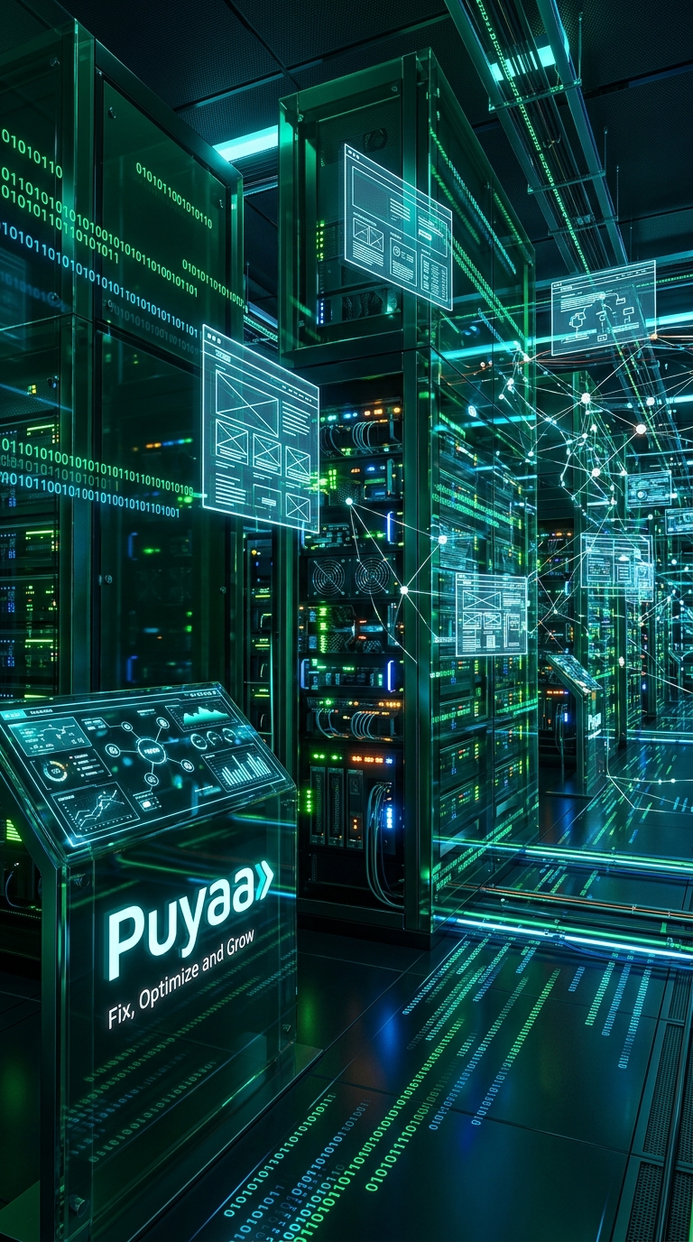 Puyaa International Expertise